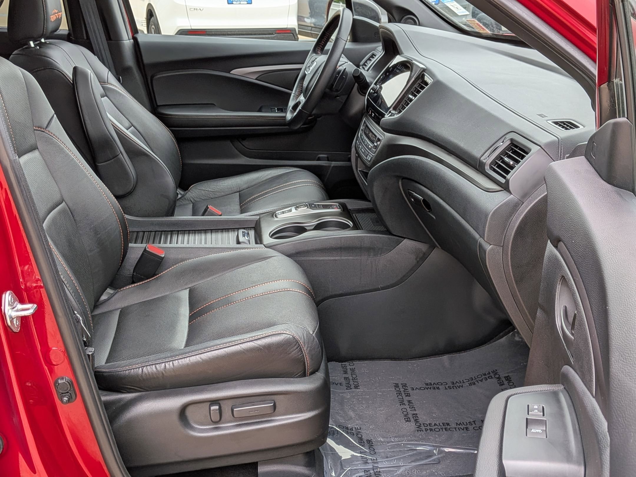 Certified 2023 Honda Passport TrailSport image 31