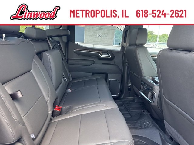 New 2025 GMC Sierra 1500 SLT w/ SLT Premium Plus Package image 15