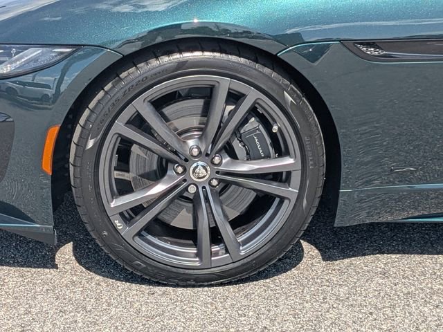 New 2024 Jaguar F-TYPE R image 9