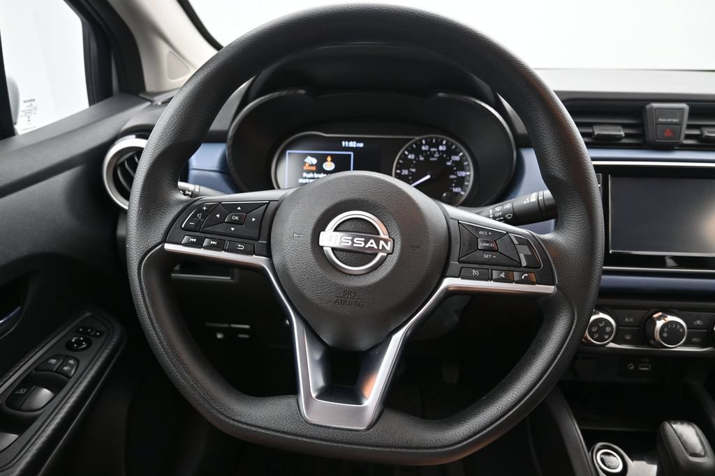 Used 2025 Nissan Versa SV FWD image 13