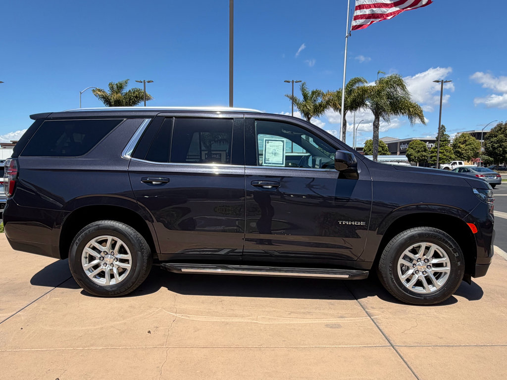 Used 2024 Chevrolet Tahoe LT image 4
