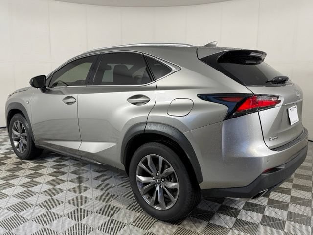 Used 2016 Lexus NX 200t FWD image 8