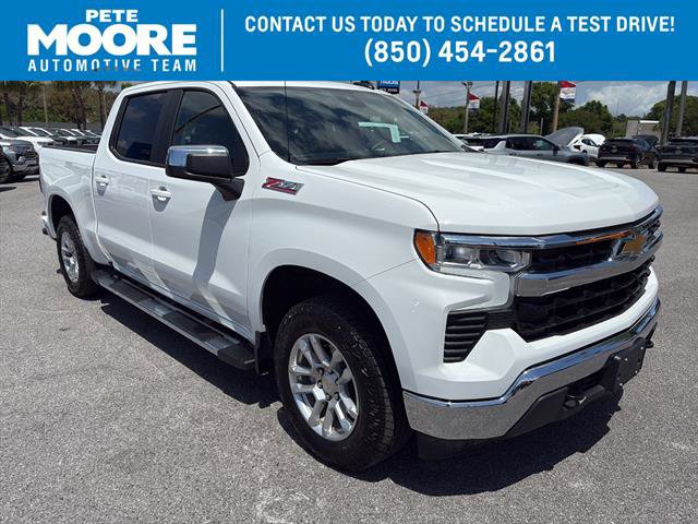 Used 2025 Chevrolet Silverado 1500 LT AWD/4WD video 1