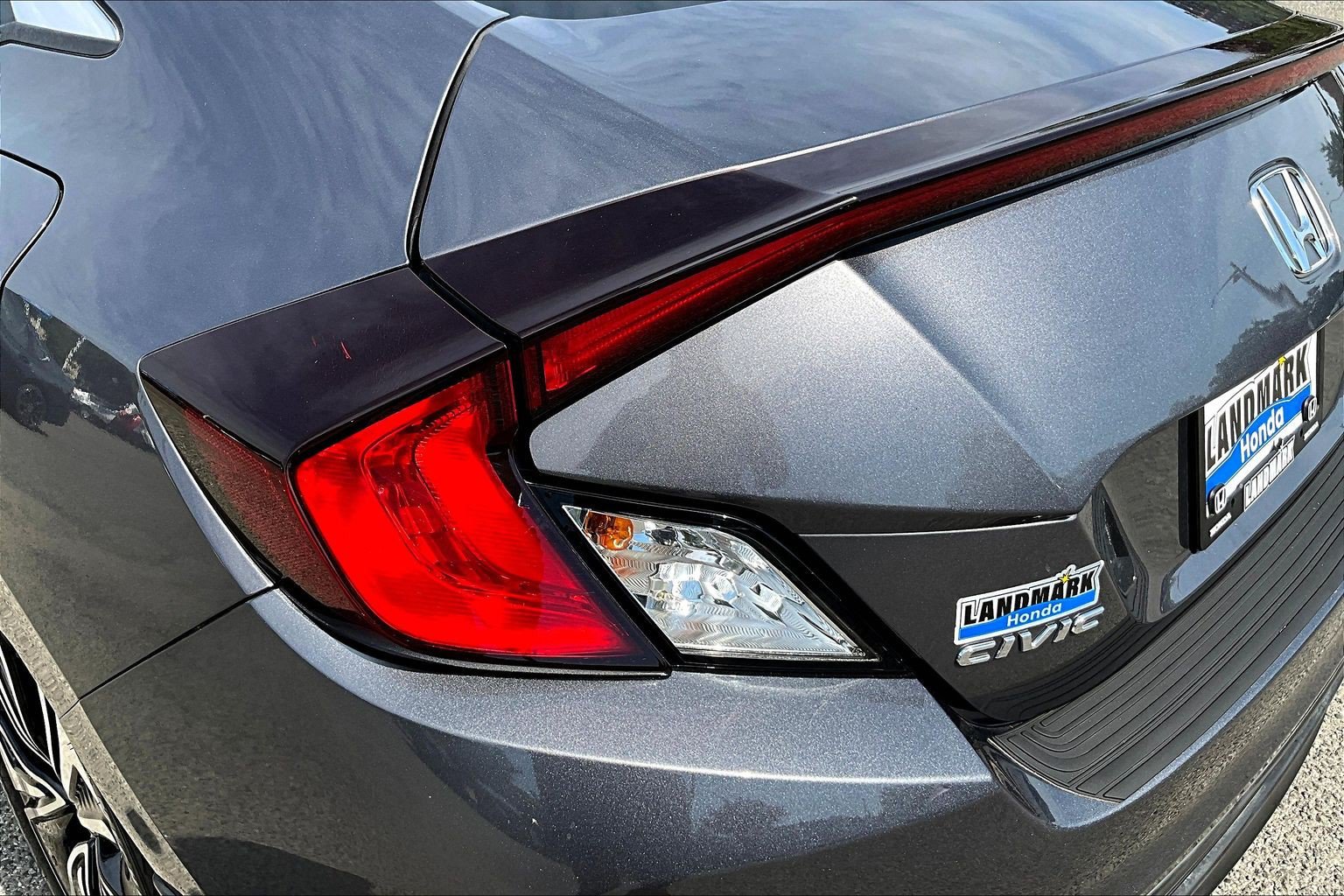 Used 2016 Honda Civic EX-T image 31