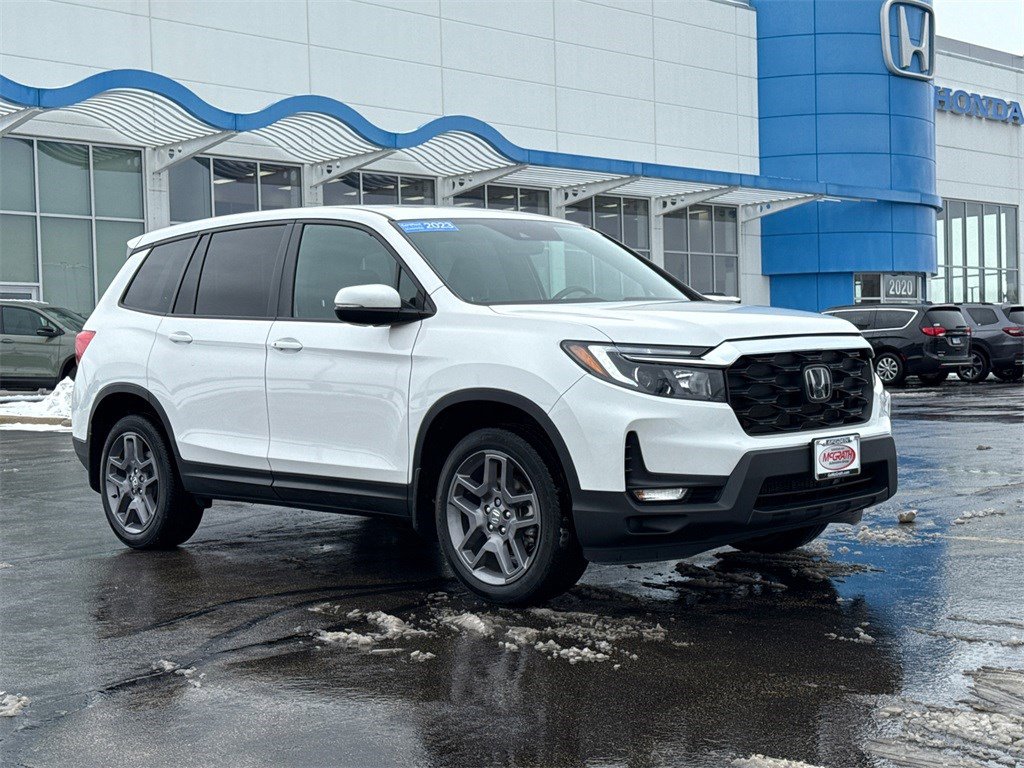 Certified 2023 Honda Passport EX-L image 2