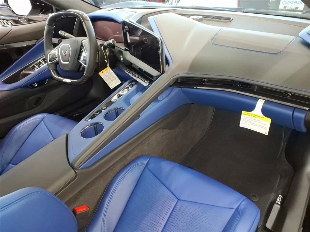 New 2026 Chevrolet Corvette Z06 w/ Stealth Interior Trim Package image 25