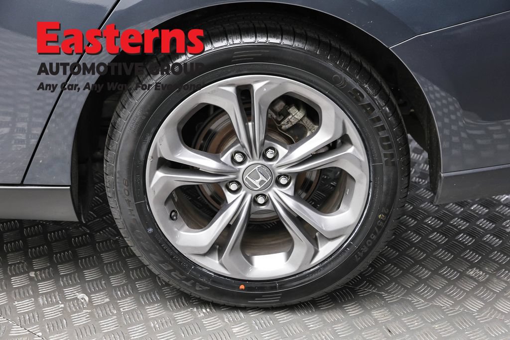 Used 2024 Honda Accord EX image 8