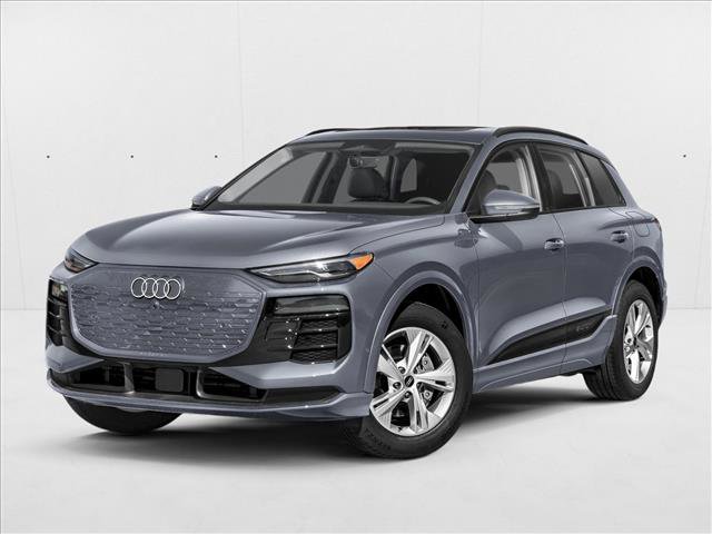 New 2027 Audi Q6 e-tron Premium Plus