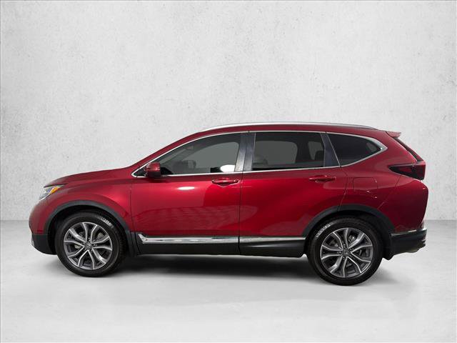 Used 2022 Honda CR-V Touring image 8