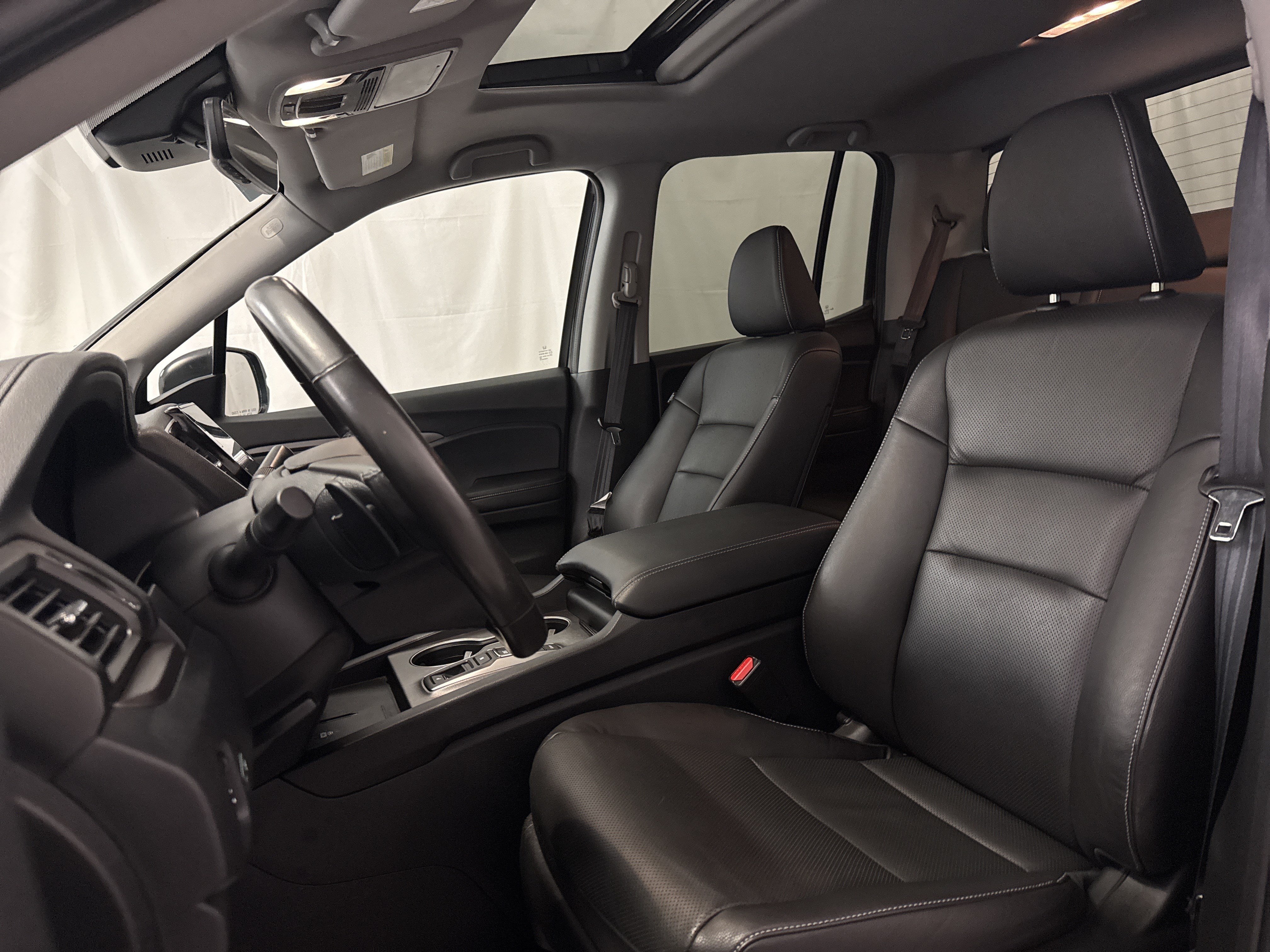 Used 2025 Honda Ridgeline RTL image 31