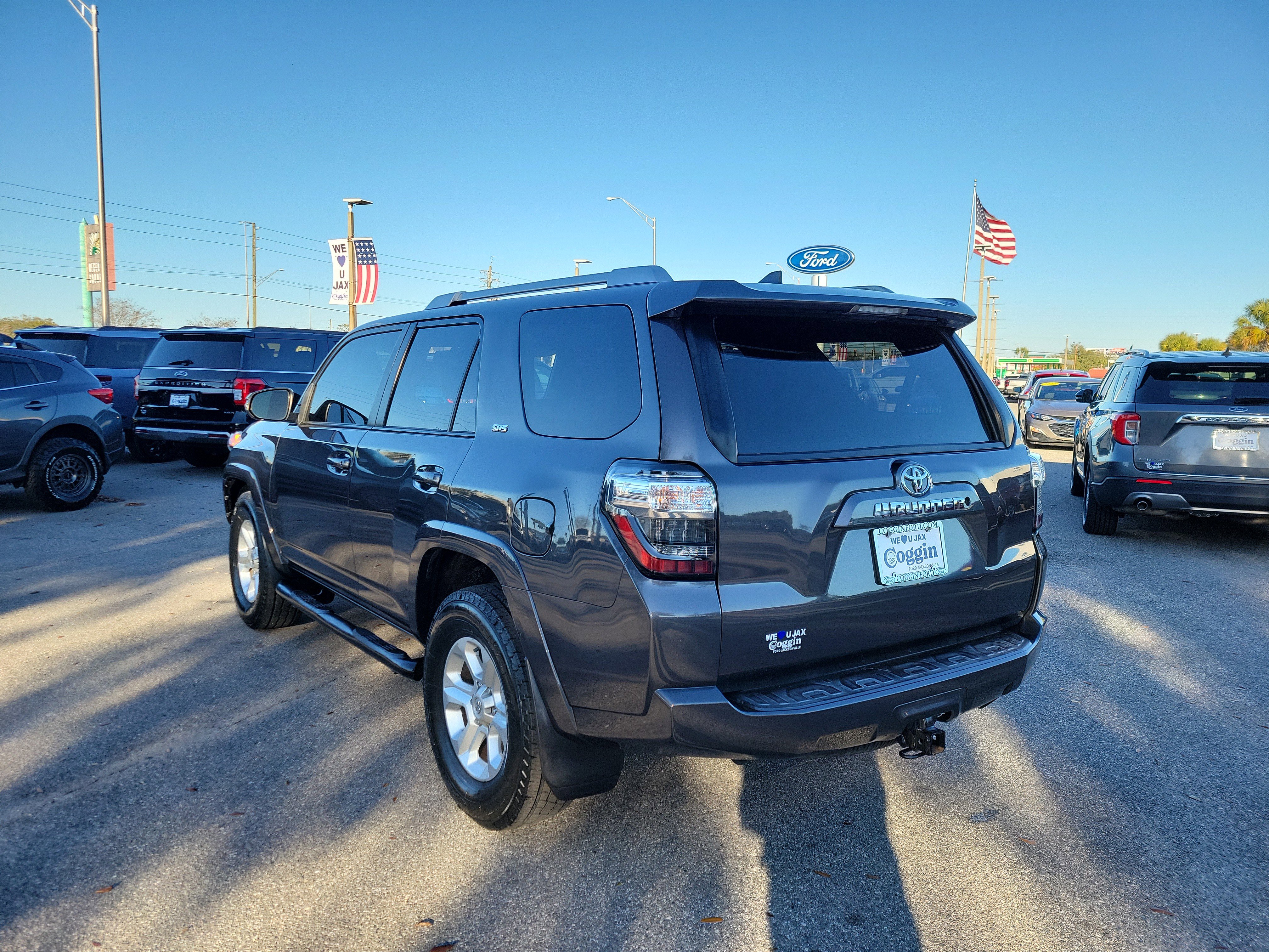 Used 2017 Toyota 4Runner SR5 video 2