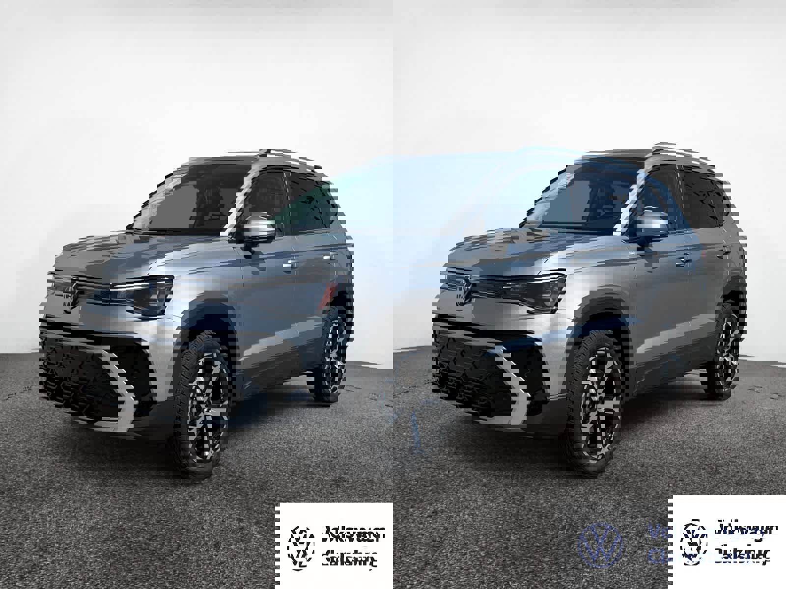 New 2025 Volkswagen Taos SEL