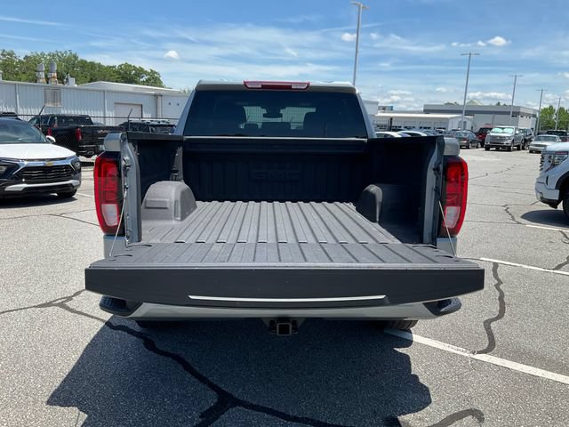 Certified 2025 GMC Sierra 1500 Elevation AWD/4WD image 17