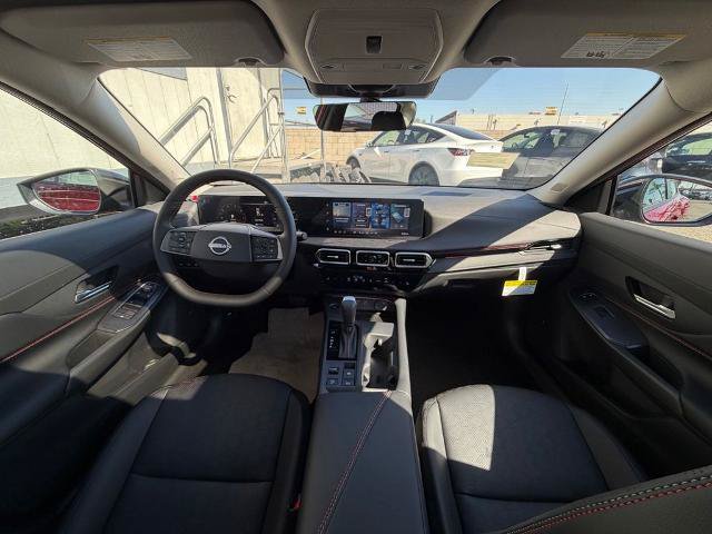 New 2026 Nissan Sentra SR w/ SR Premium Package FWD image 14