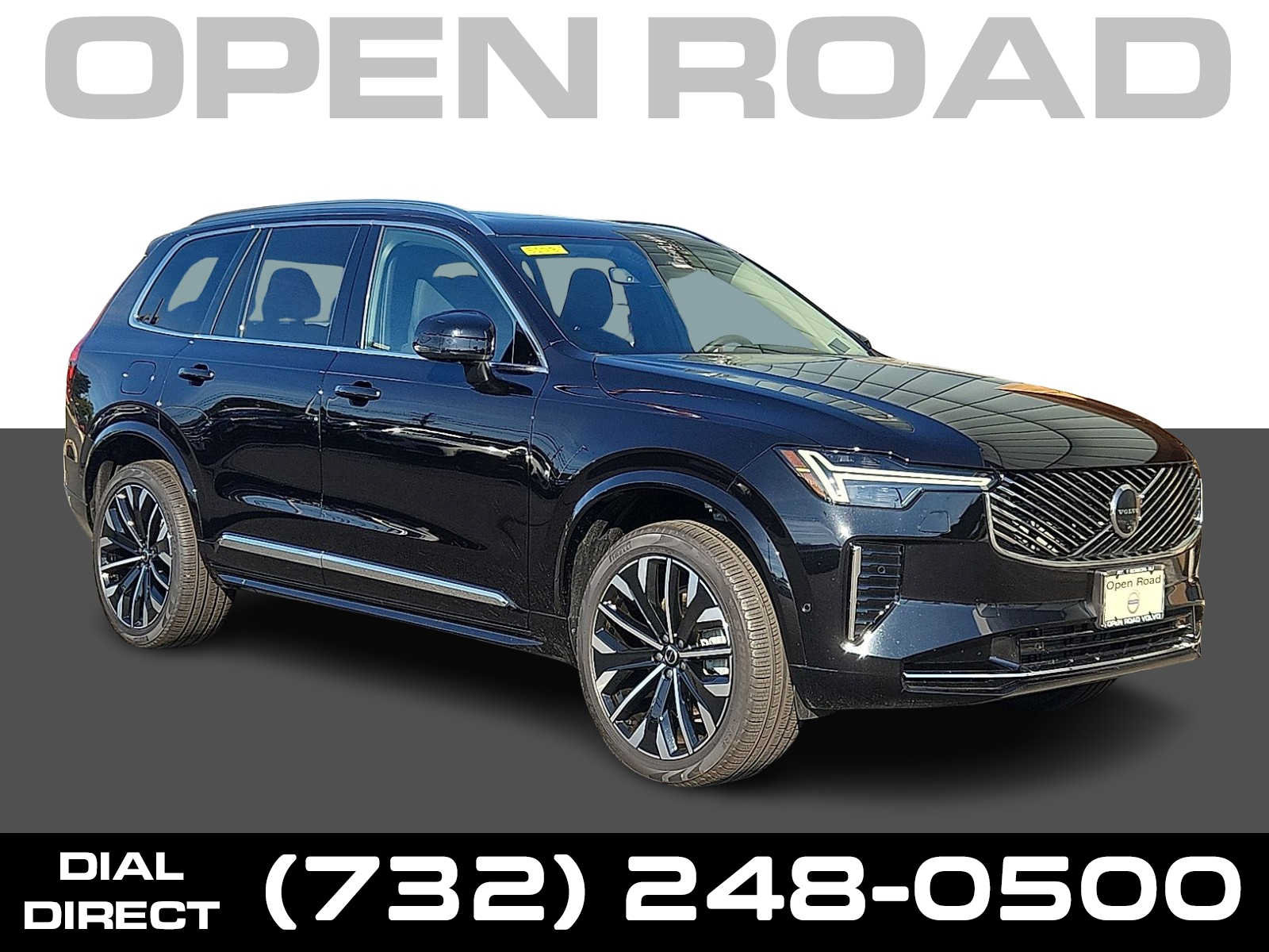 Used 2026 Volvo XC90 B6 Plus w/ Protection Package Premier AWD/4WD image 1