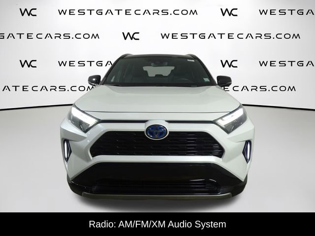 Used 2024 Toyota RAV4 XSE image 4