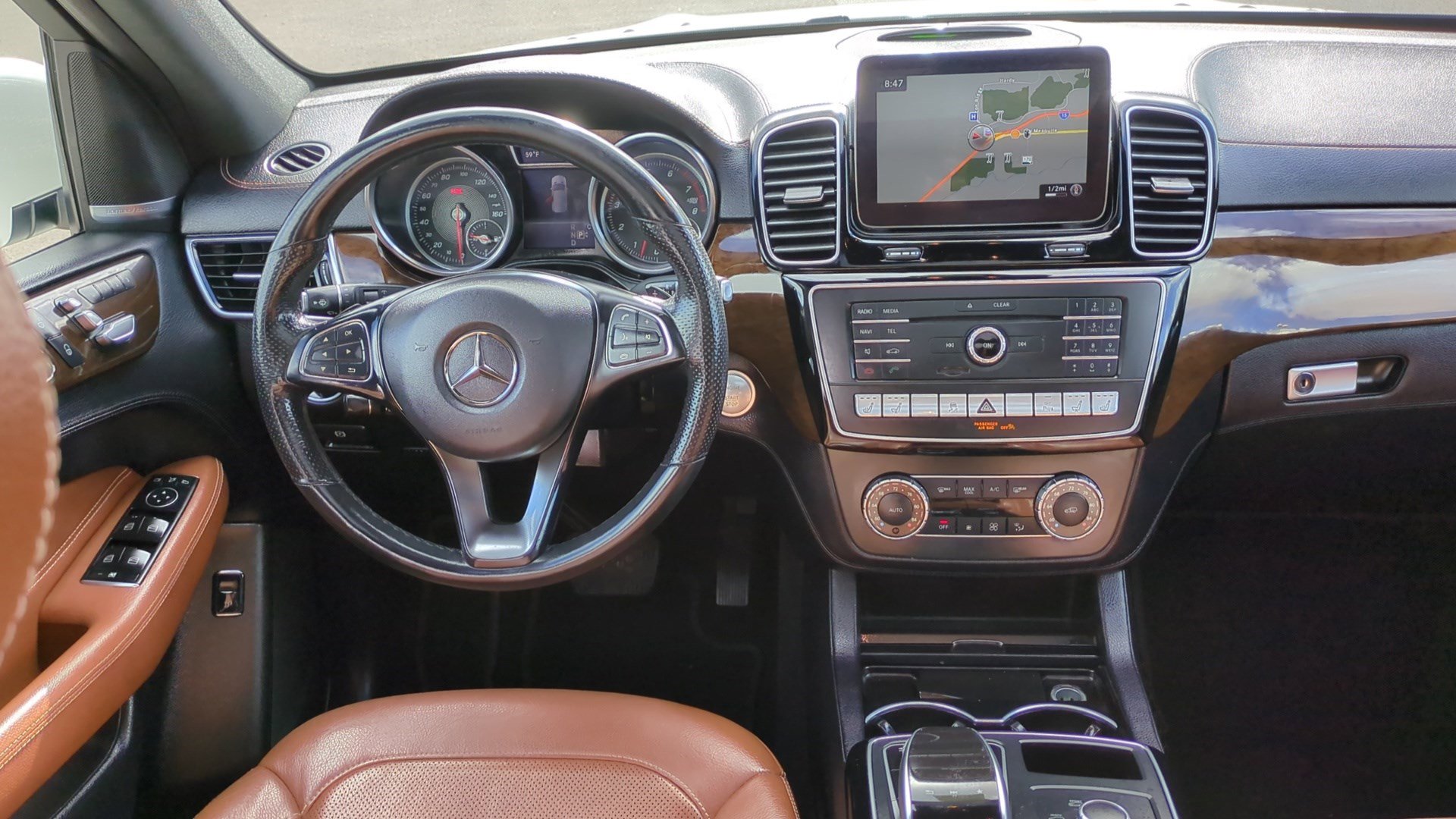 Used 2018 Mercedes-Benz GLE 350 image 29