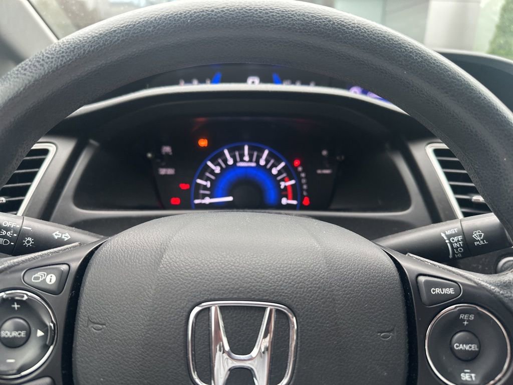 Used 2015 Honda Civic LX image 5