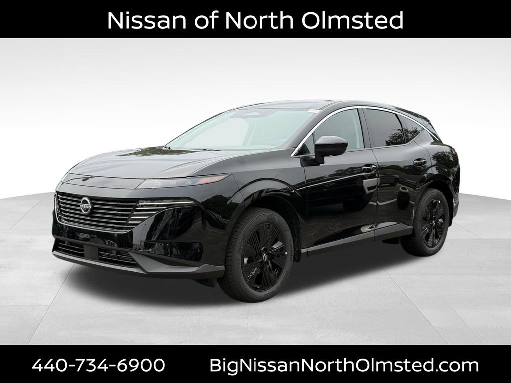 New 2026 Nissan Murano SV AWD/4WD 360° Tour