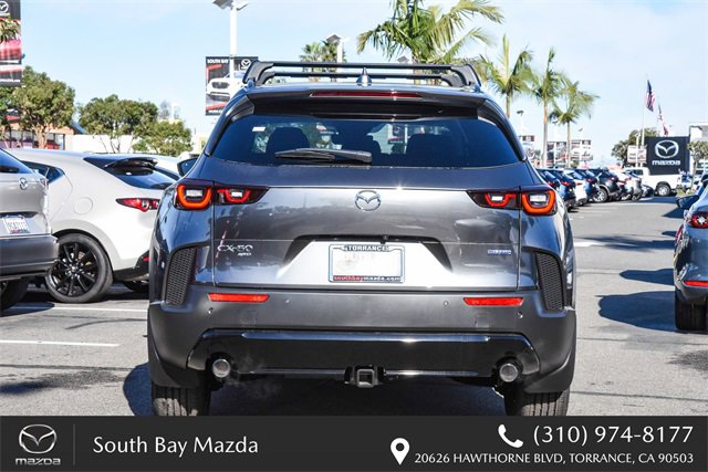 New 2026 MAZDA CX-50 AWD 2.5 Hybrid w/ Cargo Package image 7