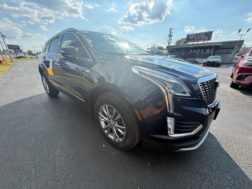 Used 2021 Cadillac XT5 Premium Luxury AWD/4WD image 1