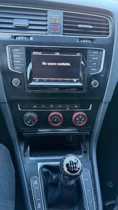 Used 2015 Volkswagen GTI S FWD image 13