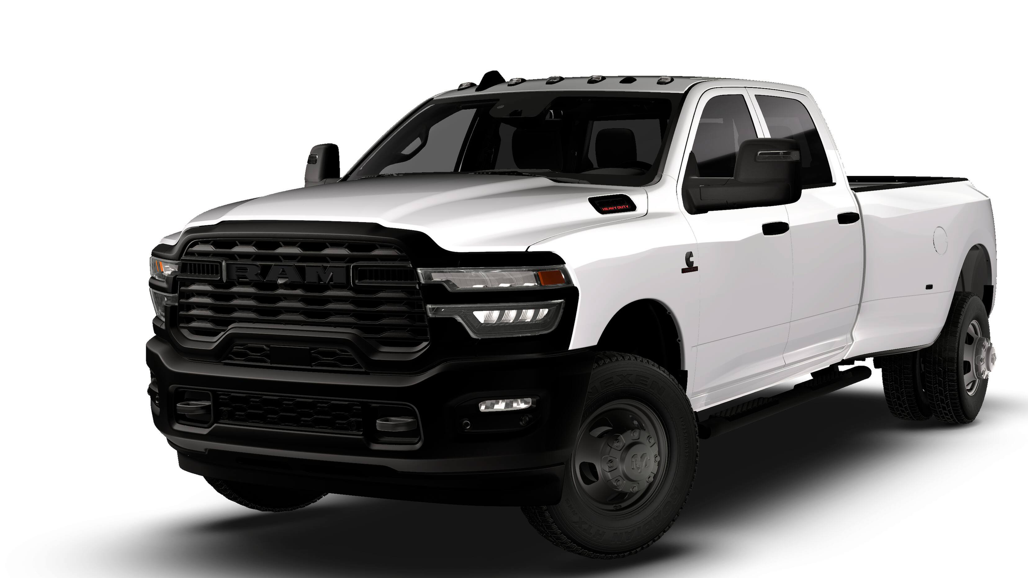 New 2027 RAM 3500 Tradesman