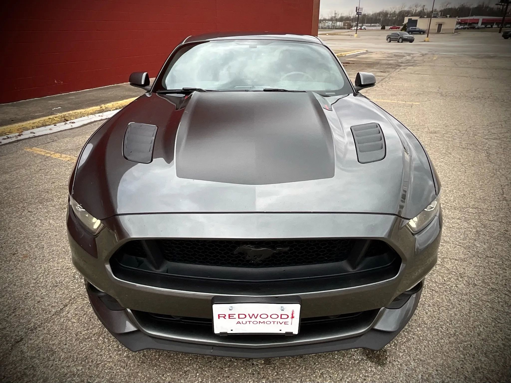 Used 2015 Ford Mustang GT Premium image 8