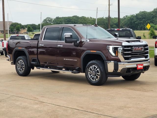 Used 2024 GMC Sierra 2500 SLT w/ Texas SLT Premium Package AWD/4WD image 2