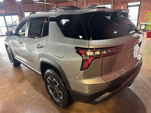 Certified 2026 Chevrolet Equinox ACTIV w/ Convenience Package III image 8