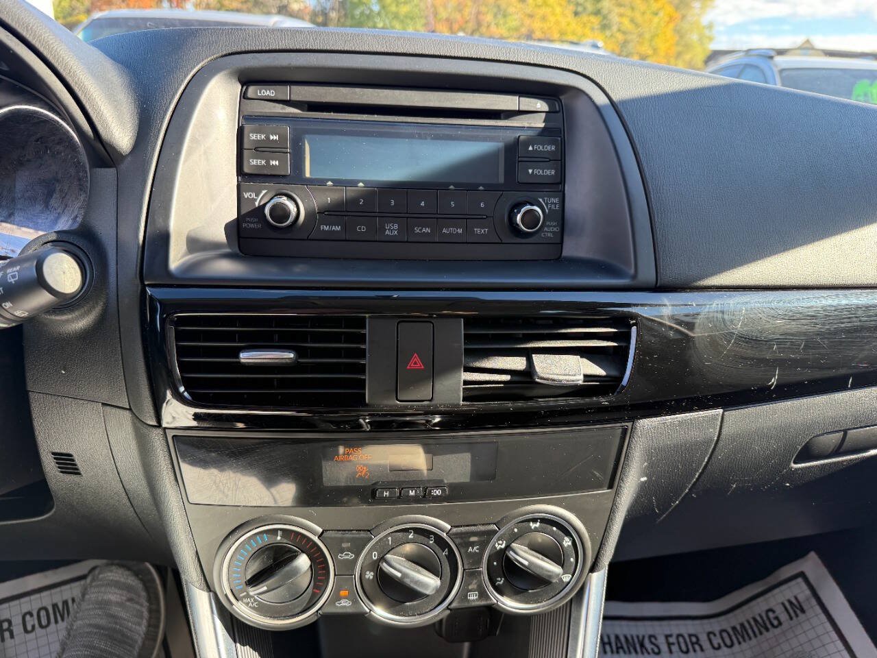 Used 2015 MAZDA CX-5 Sport FWD image 15