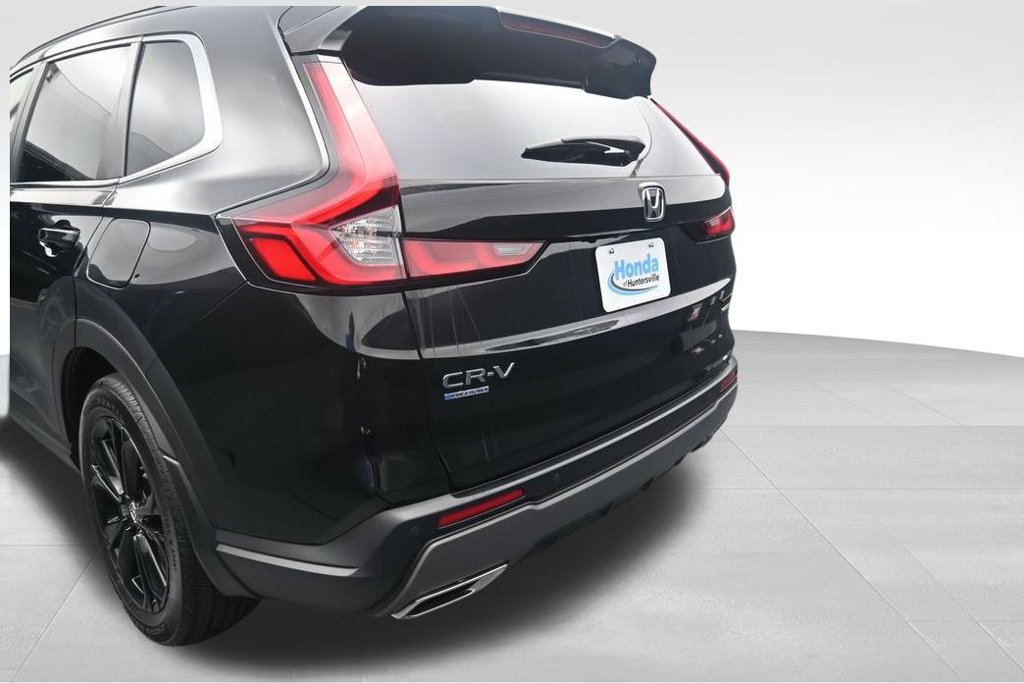 Used 2024 Honda CR-V Sport Touring image 12