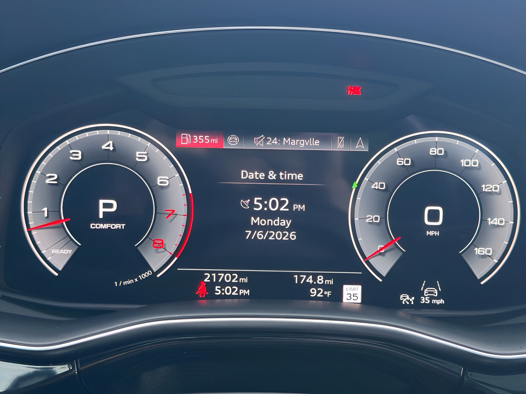 Used 2025 Audi Q7 3.0T Prestige AWD/4WD image 21