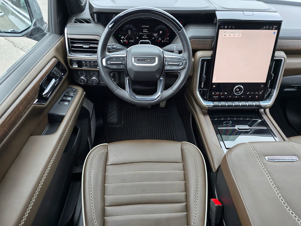 Certified 2025 GMC Yukon Denali Ultimate image 32