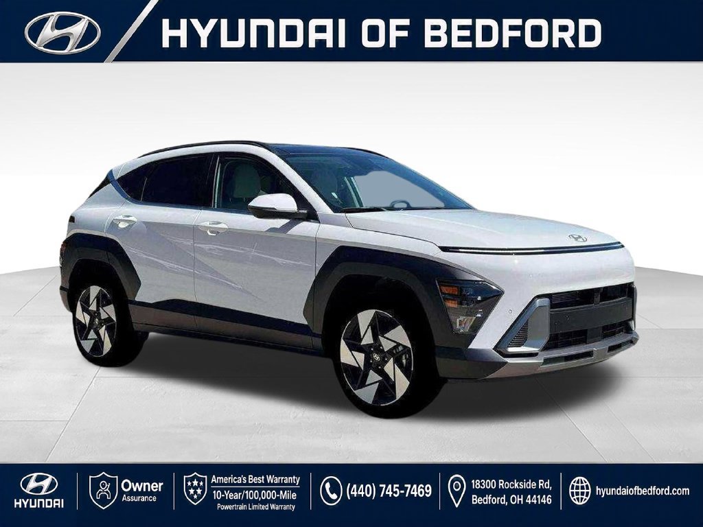 Used 2026 Hyundai Kona Limited AWD/4WD image 12