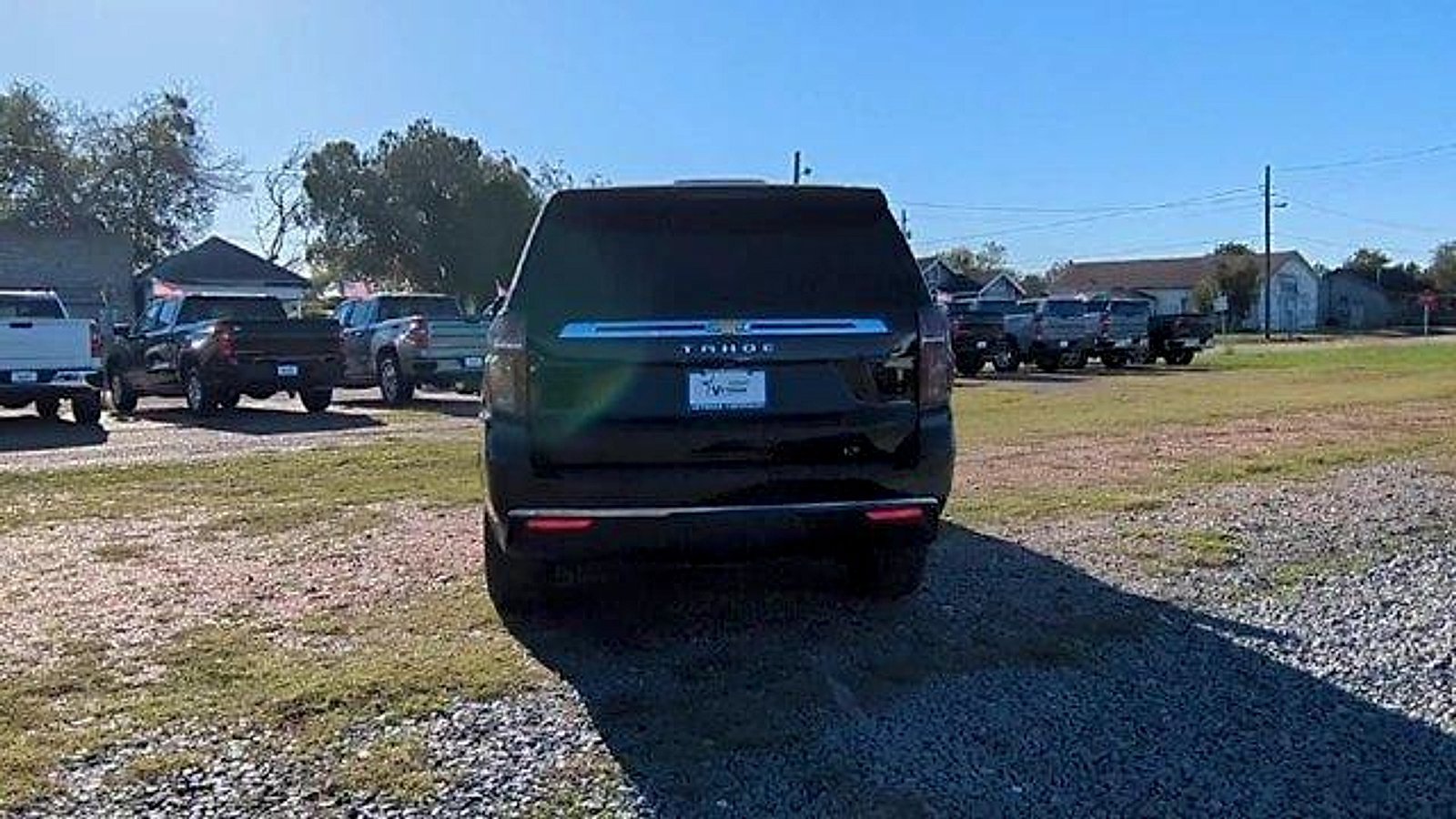 Certified 2024 Chevrolet Tahoe LT w/ Luxury Package AWD/4WD image 7