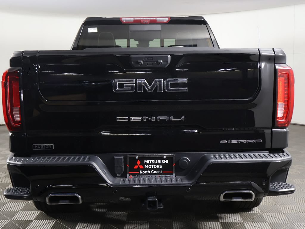 Used 2025 GMC Sierra 1500 Denali Ultimate AWD/4WD image 14