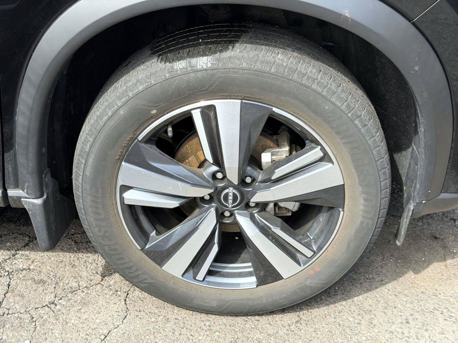 Used 2023 Nissan Rogue SL w/ SL Premium Package AWD/4WD image 8