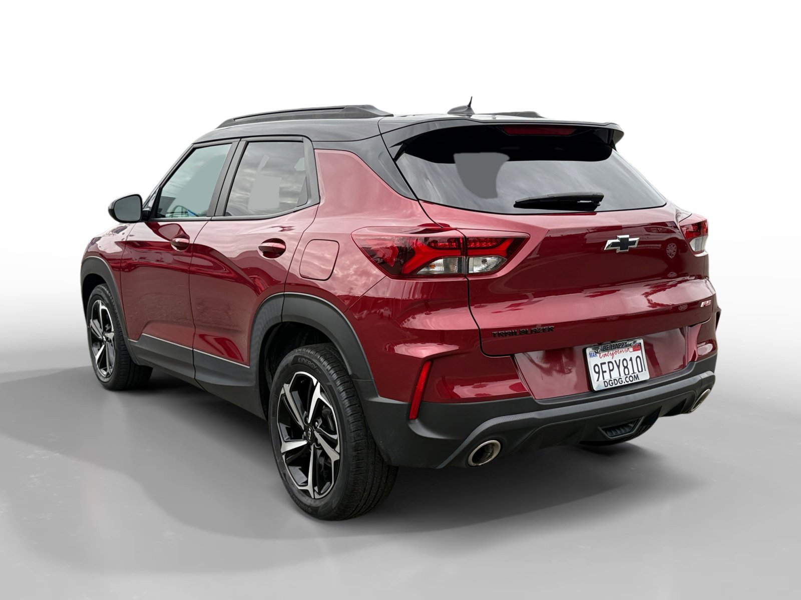 Used 2023 Chevrolet TrailBlazer RS image 3