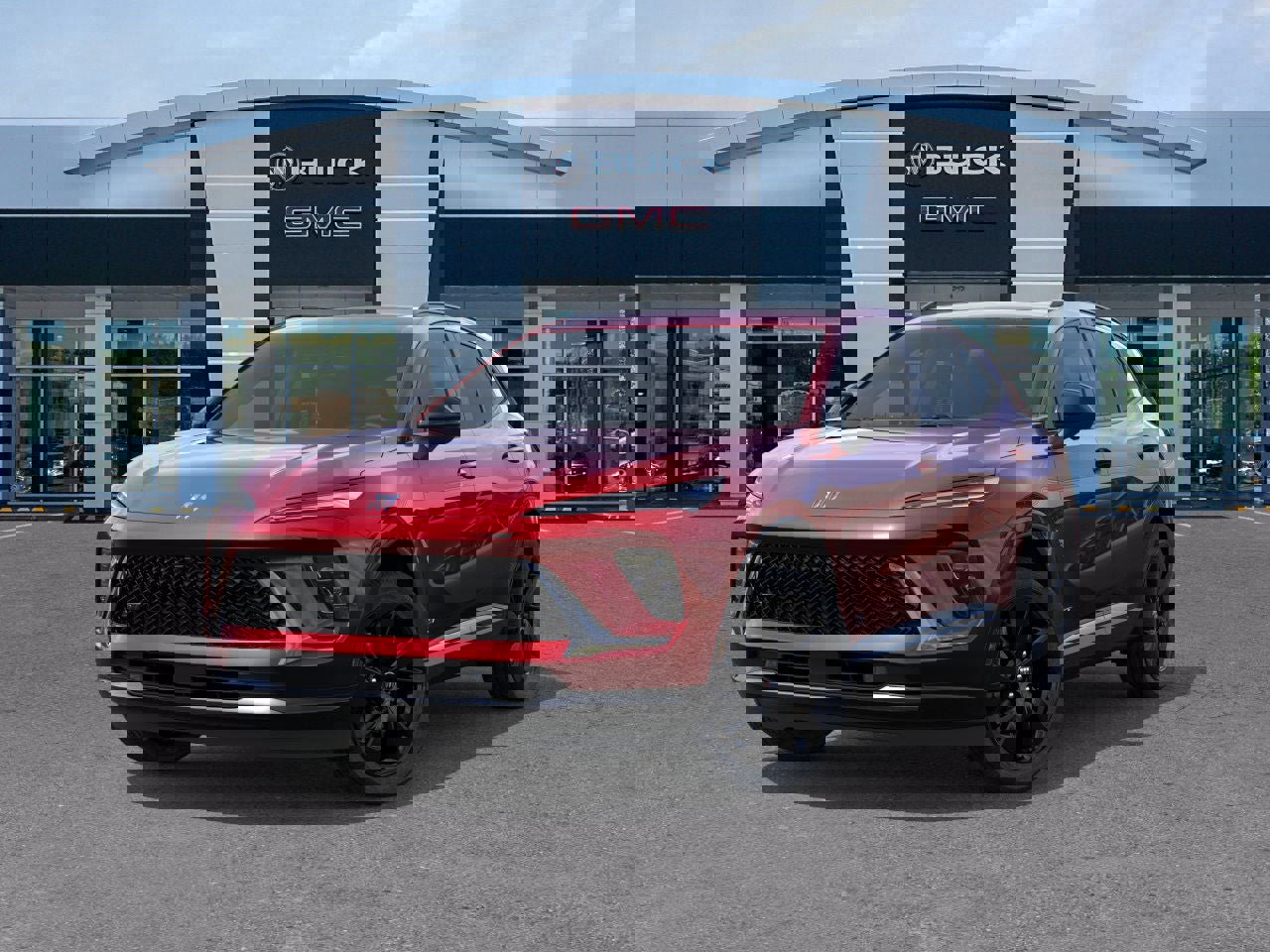 New 2025 Buick Envision Sport Touring image 6