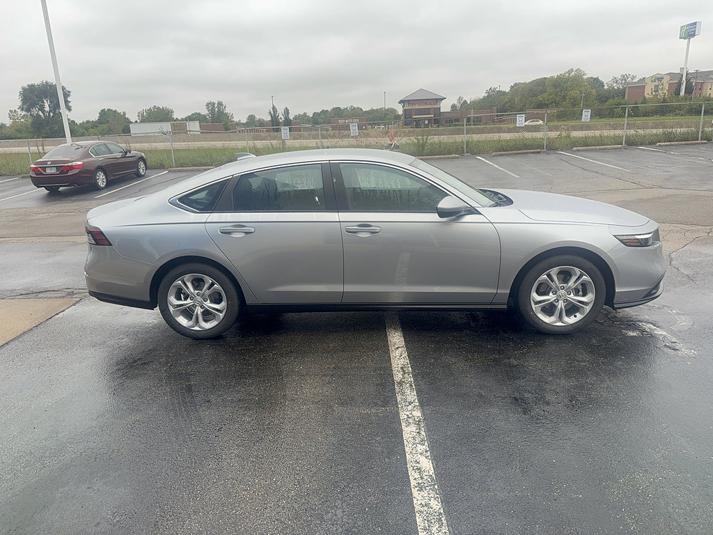 New 2026 Honda Accord LX image 4
