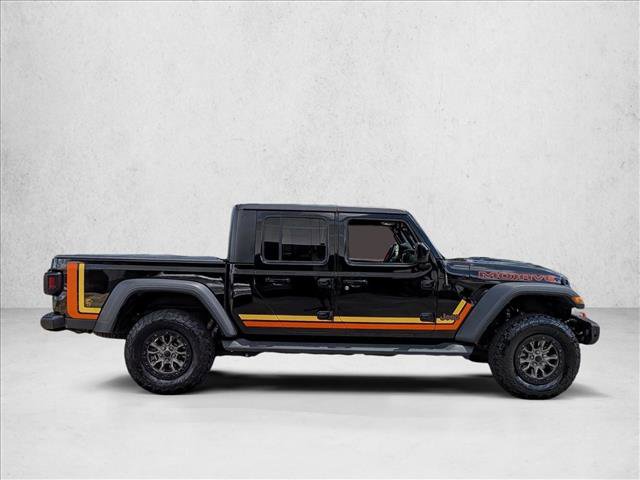 Used 2022 Jeep Gladiator Mojave w/ Trailer Tow Package AWD/4WD image 4