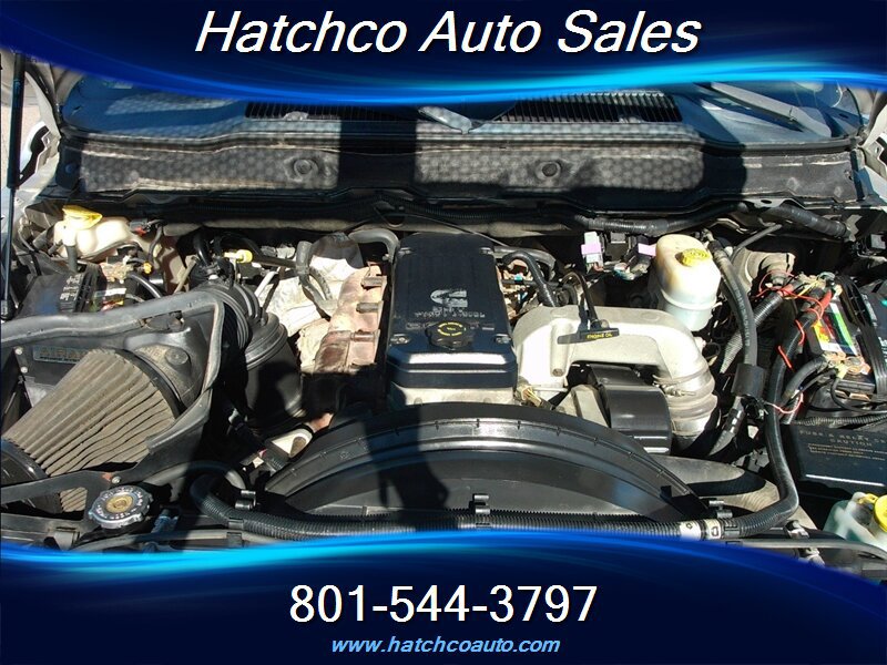 Used 2004 Dodge Ram 2500 Truck SLT w/ Trailer Tow Group AWD/4WD image 9