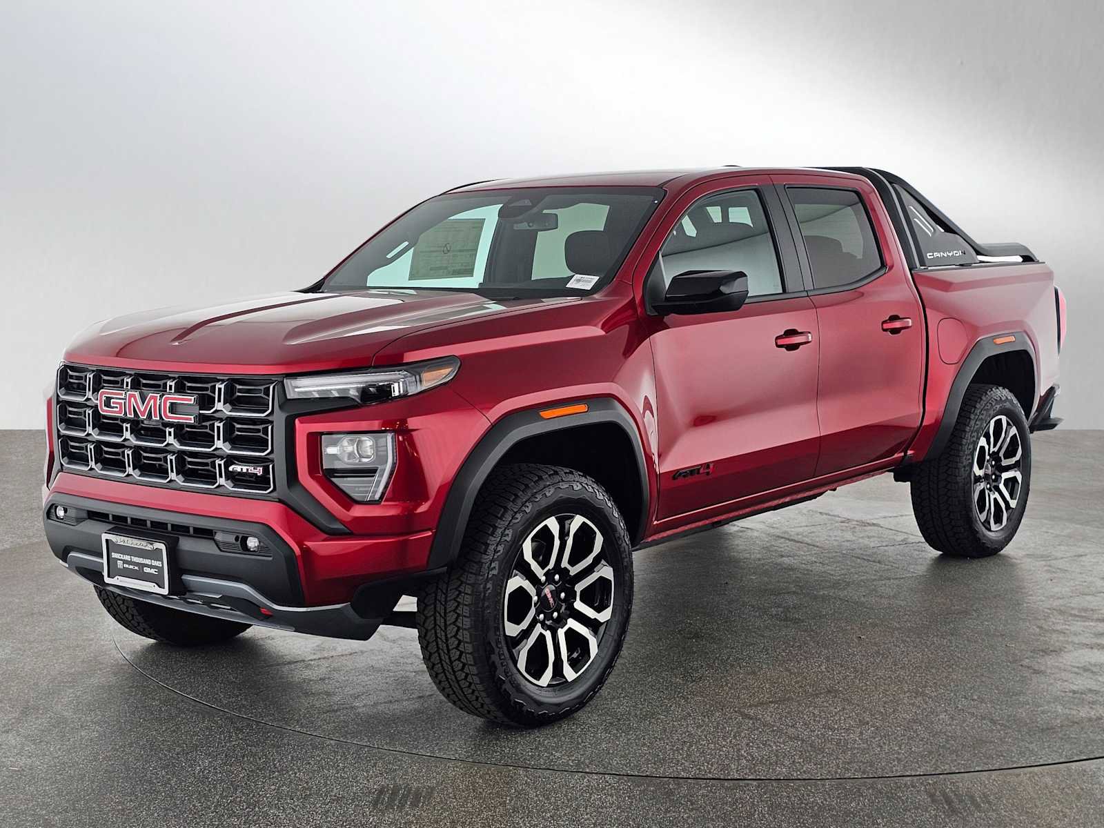 New 2025 GMC Canyon AT4 w/ Nightfall Edition AWD/4WD image 7