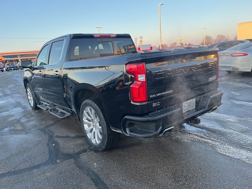 Used 2020 Chevrolet Silverado 1500 High Country AWD/4WD image 7