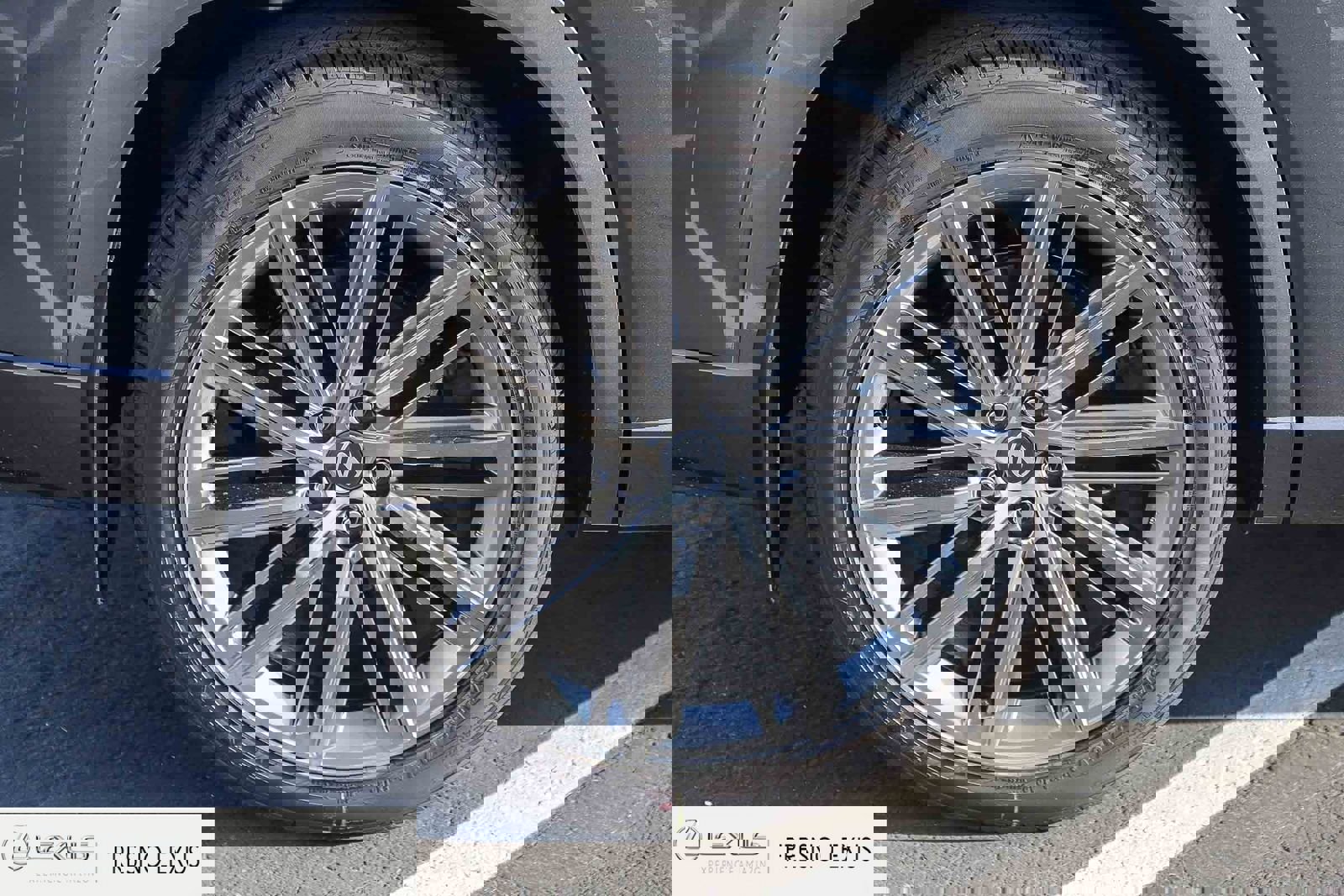 New 2026 Lexus TX 350 AWD image 11