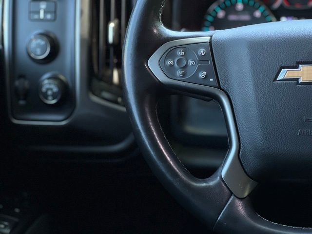 Used 2018 Chevrolet Silverado 1500 LTZ Z71 w/ LTZ Plus Package AWD/4WD image 33