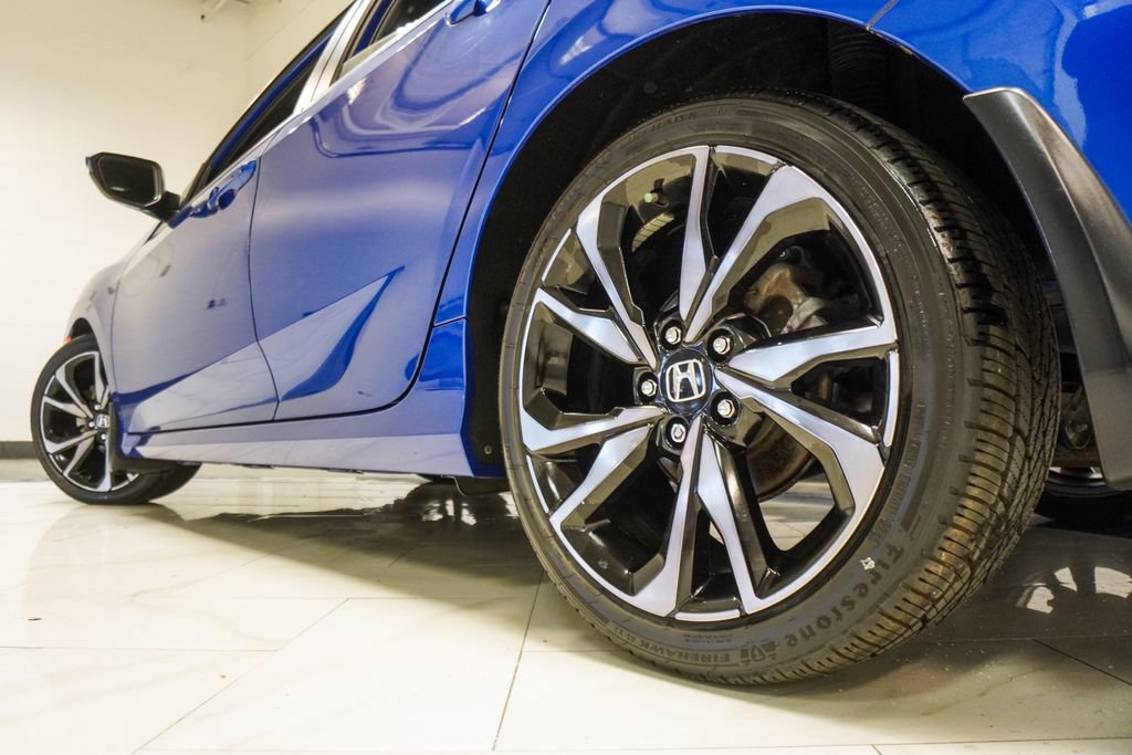 Used 2019 Honda Civic Sport image 40
