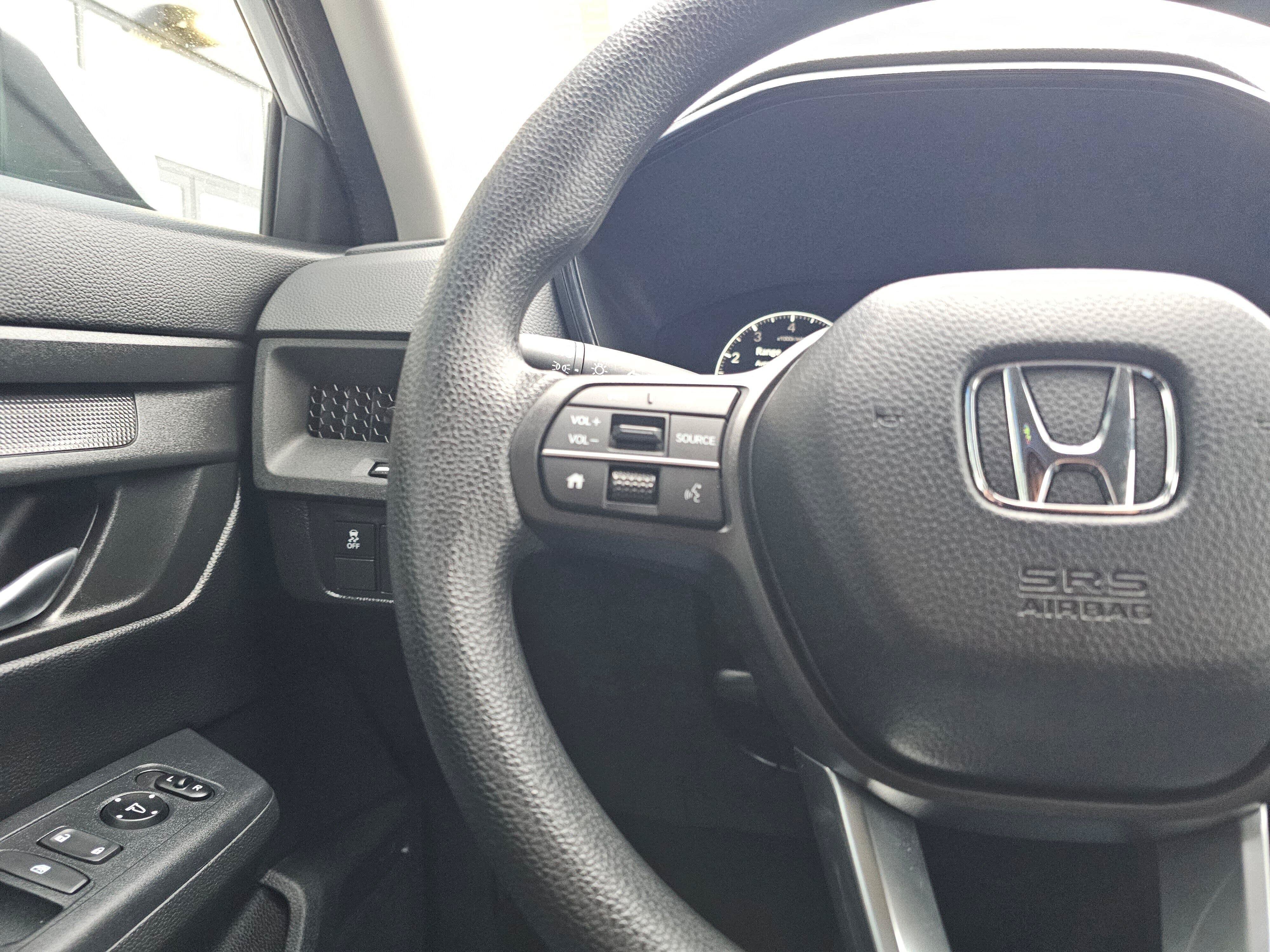 Certified 2025 Honda CR-V LX image 33