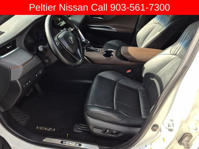 Used 2021 Toyota Venza XLE w/ Softex Package AWD/4WD image 19